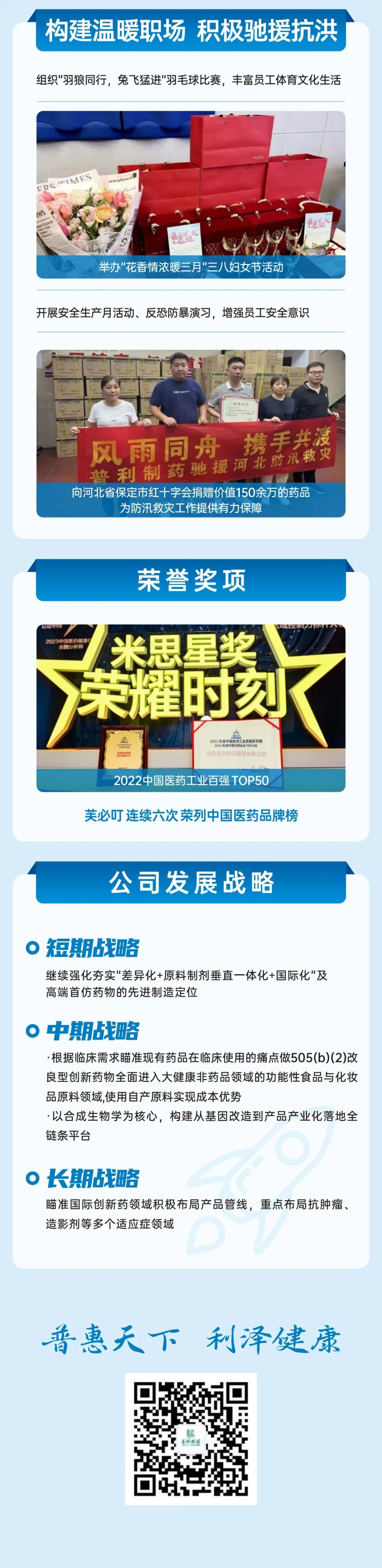 冰球突破豪华版网址制药2023年半年报